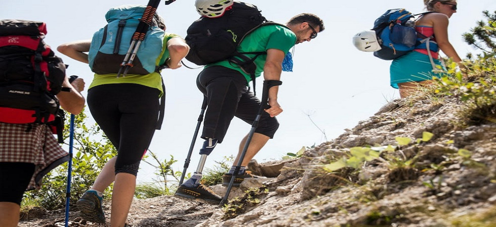 La montagna inclusiva: torna Brenta Open, il festival che annulla le barriere e apre le Dolomiti a tutti